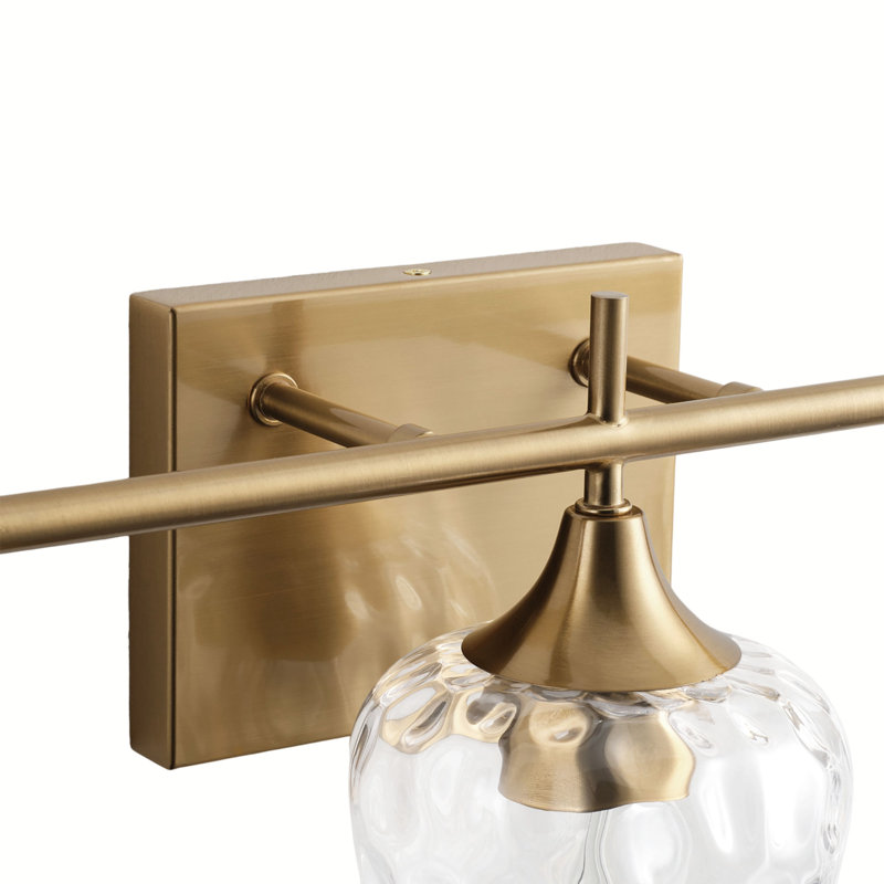 Éclairage pour meuble-lavabo 3 lumières
