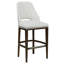 Darien Upholstered Stool with Solid Wood Frame-1891450645-1891450798