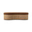Banc rembourré en polyester CELESTE-123297765