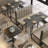Faux Leather Upholstered Bench-99222233
