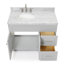 Ensemble de meuble-lavabo simple 43 po Abell-94350762