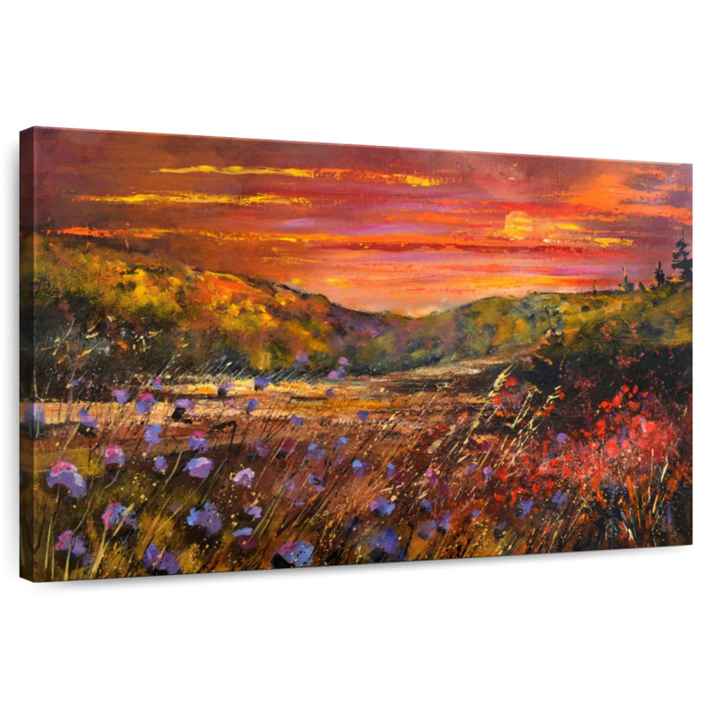 Alvord Sunset Meadow