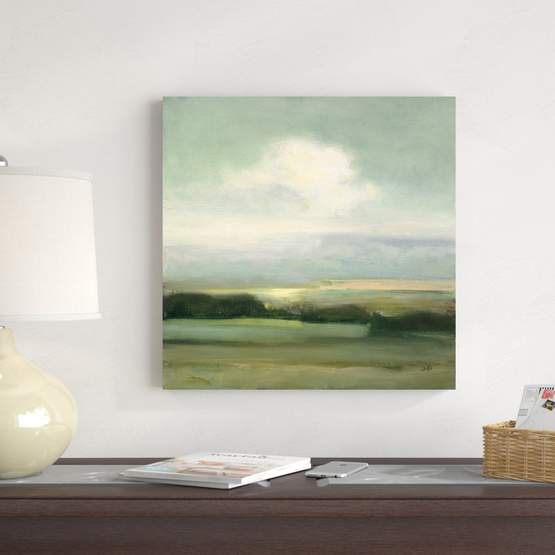Vue du haut, H 20 po x l 20 po x P 1,25 po