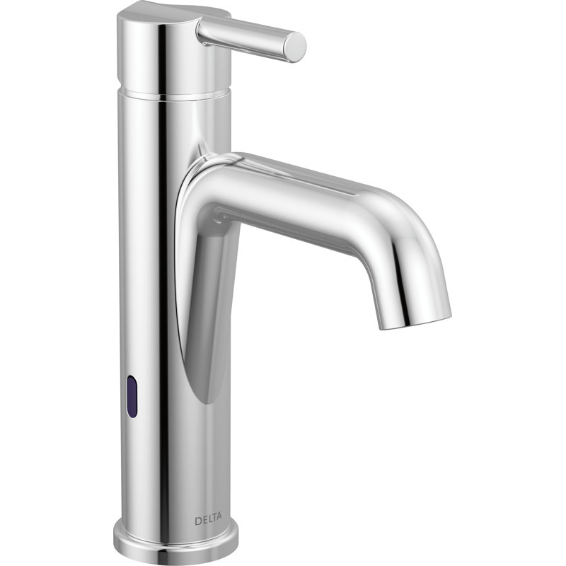 Robinet de salle de bain Sense2O avec technologie sans contact, Chrome chrome