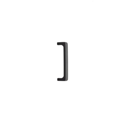 Emtek Baden Glass Shower Door Door Pull 8-in, (GBTB)