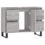 Marelis Bathroom Cabinet 80x33x60 cm Engineered Wood-1163215571