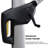 4m x 3m Rectangular Cantilever Parasol With Base-1878227921