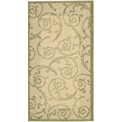 Tapis d'intérieur / extérieur Darryl-James