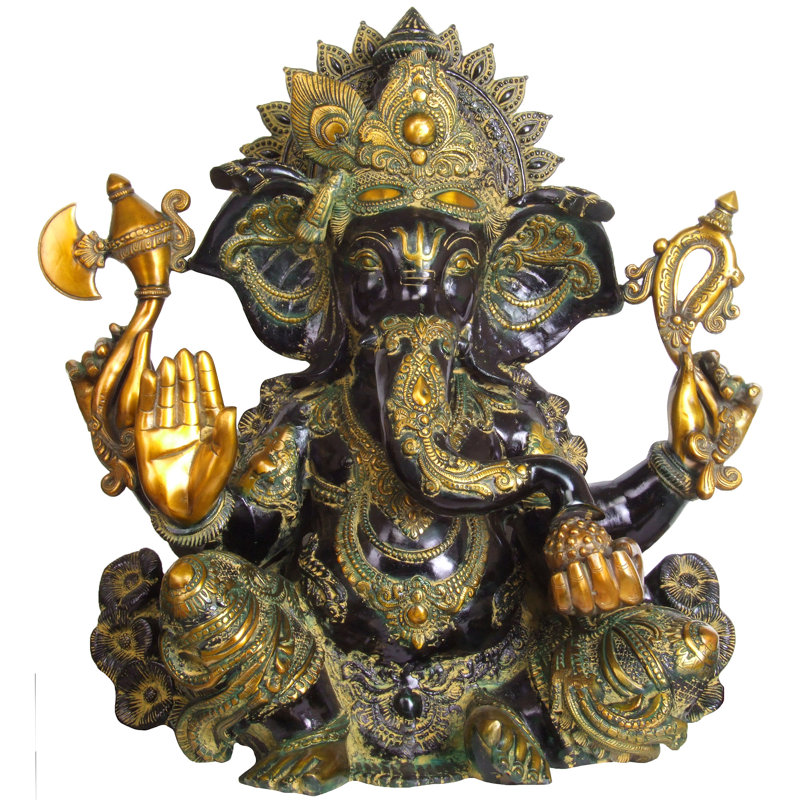 Statue Bhakawan Ganesha