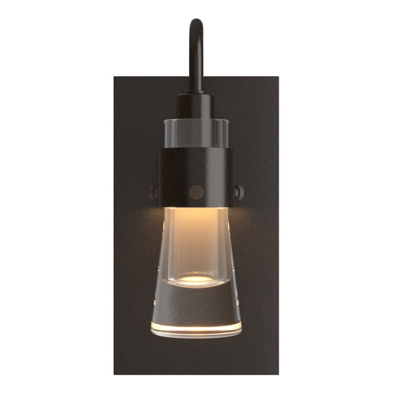 Erlenmeyer ADA Armed Sconce, Oil Rubbed Bronze