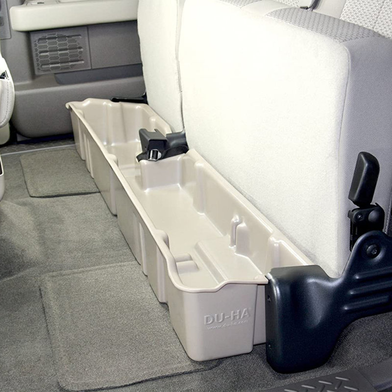 54.25" Sub Under Seat Storage Bin