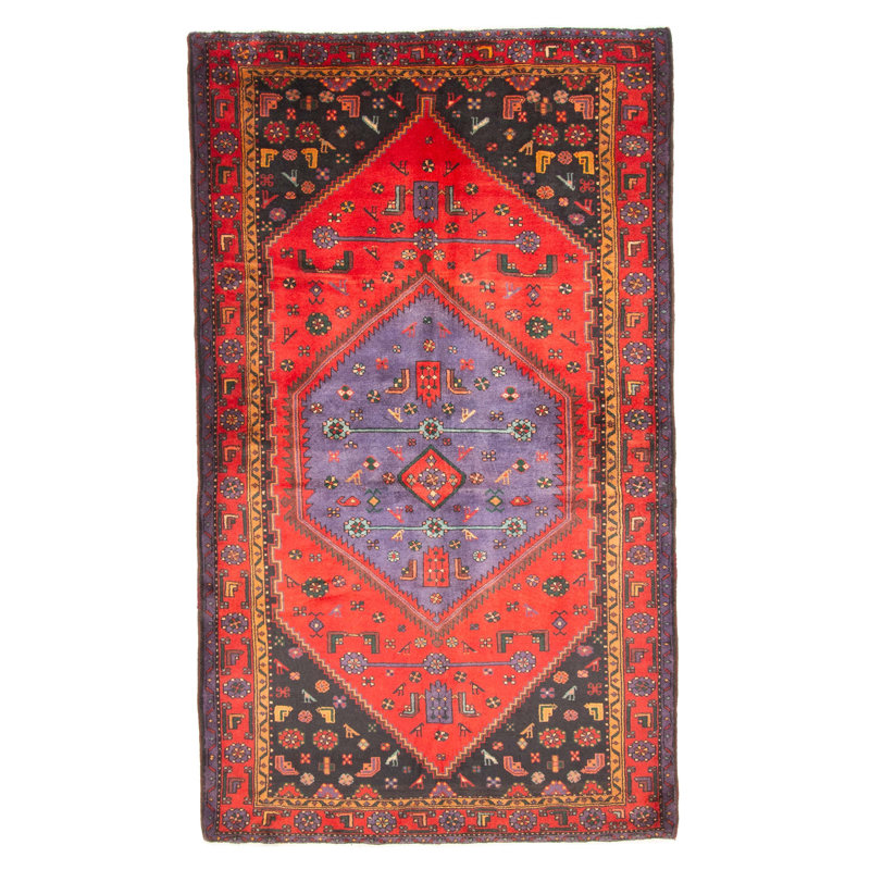 Tapis rouge Anadol 4 pi 7 po x 7 pi 9 po
