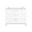 Clara Convertible 2 -Piece Nursery Furniture Set