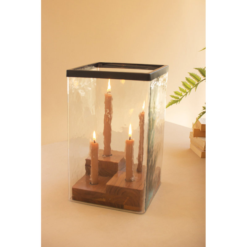 Grand porte-bougie Kalaou