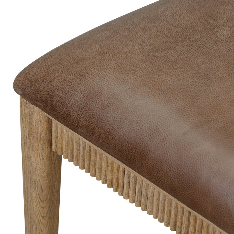 Chaise pivotante Drayton Aurora, Cigare de Palerme