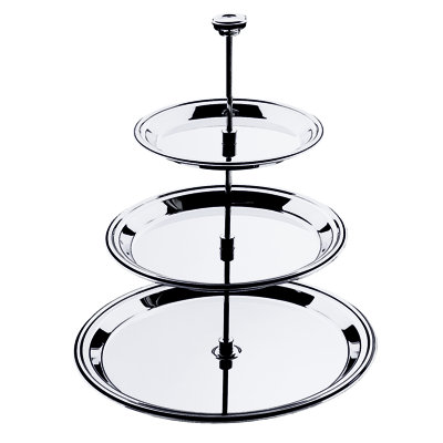 Giotto Stainless Steel Fruit Holder