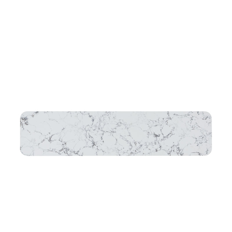 Horizon 60'' W Marble Console Table