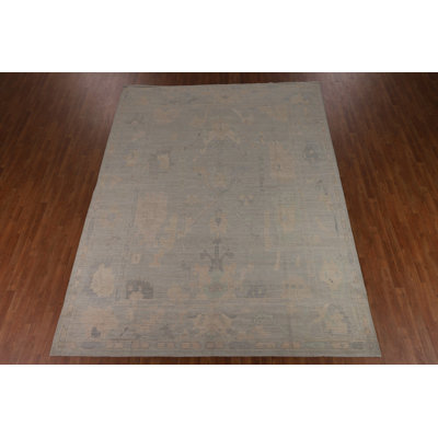 Tapis turc Oushak