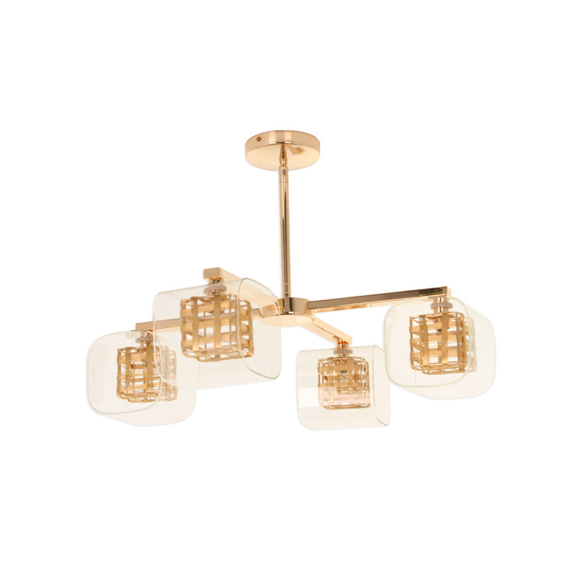 Claus 4 - Light Unique/Statement Pendant