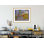 «Van Gogh's Room at Arles» par Vincent van Gogh, impression giclée encadrée