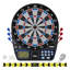 787 Electronic Dartboard with Darts