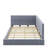 Full Size Upholstered Daybed Bed-1556338040