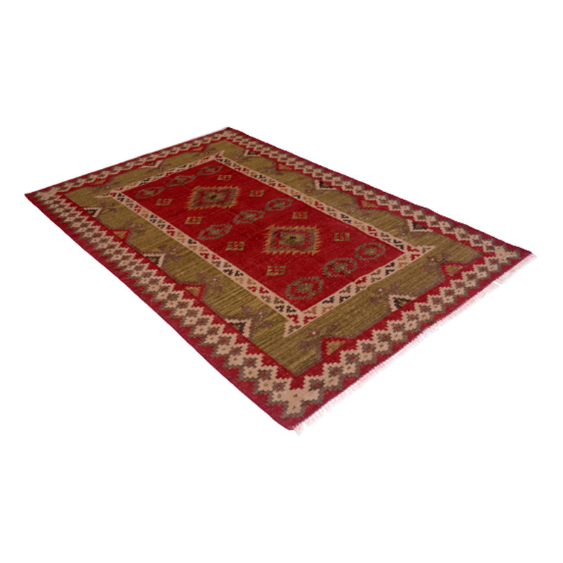 Bundy Oriental Hand Woven 155cm X 230cm Area Rug