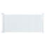 Plastic Wall Mounted Pet Gate