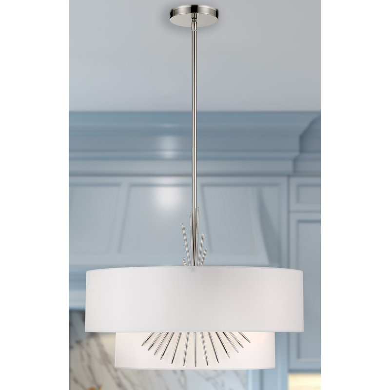 GRAMercy - luminaire suspendu 3 lumières