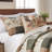 Greenland Home Fasihons Multicolor 5-Piece King Size Bonus Set, 105x95 Inch-1642804376