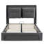 Upholstered Bed-1073354344