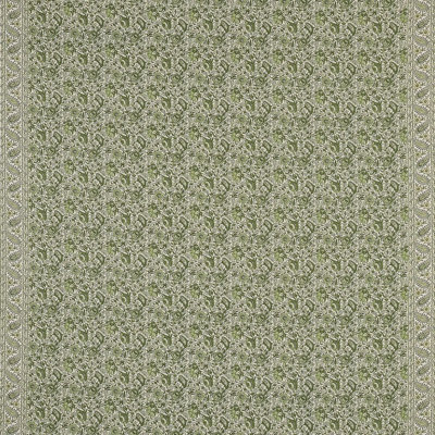 Tissu intérieur / extérieur Schumacher x Mark D. Sikes Daisy