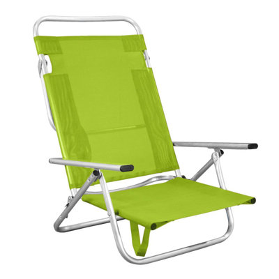 Klappbarer Strandstuhl Puebla