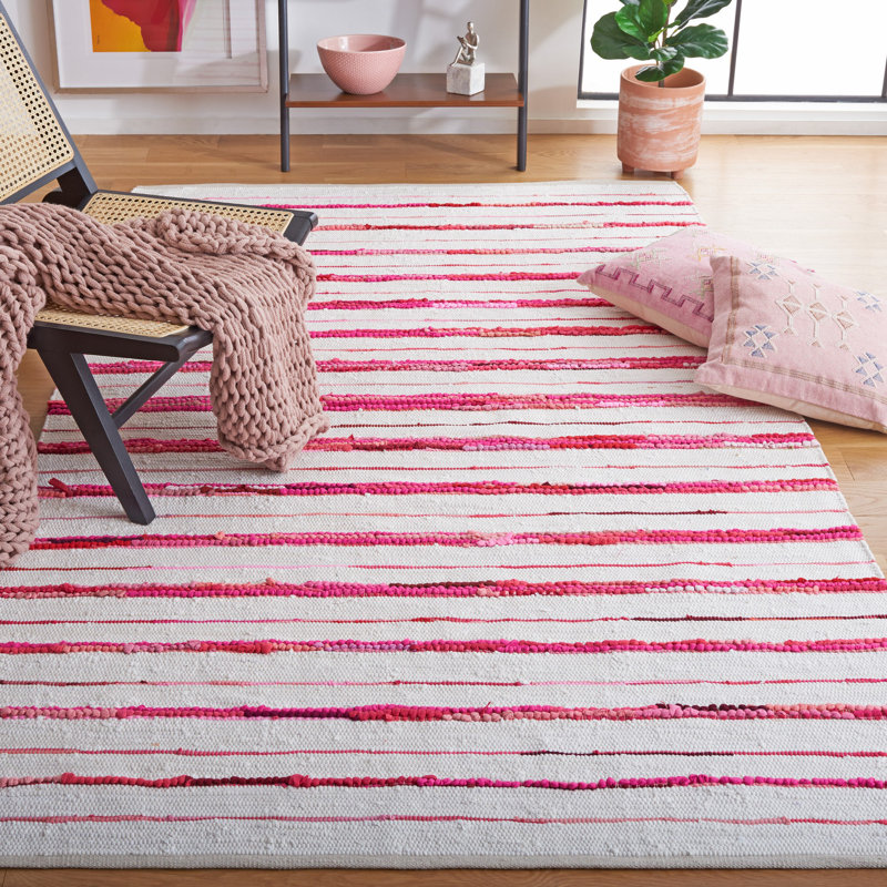 Tapis performance tissé à la main Montauk, Rectangle 5 pi x 8 pi