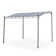 Laurits 3m x 2.5m Steel Patio Gazebo