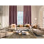 Blackout Thermal with Liner Extra Long & Extra Wide Decorative Curtain Single Panel-83136969-83136939