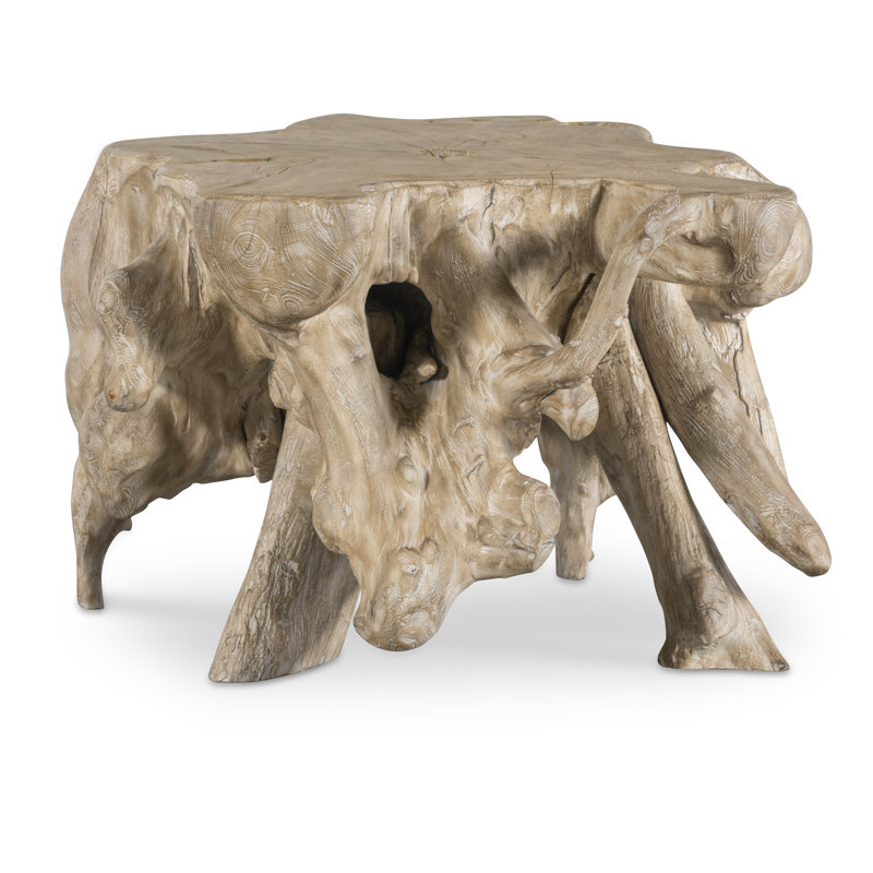 Grand Tour Solid Wood End Table
