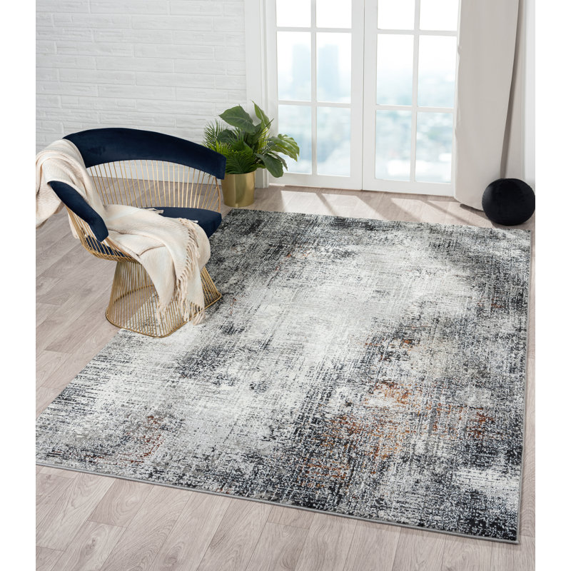 Tapis Posl Powerloomed, Rectangle 7 pi 9 po x 10 pi 2 po