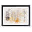 Orange Forest - Framed Print-56915231-56915232