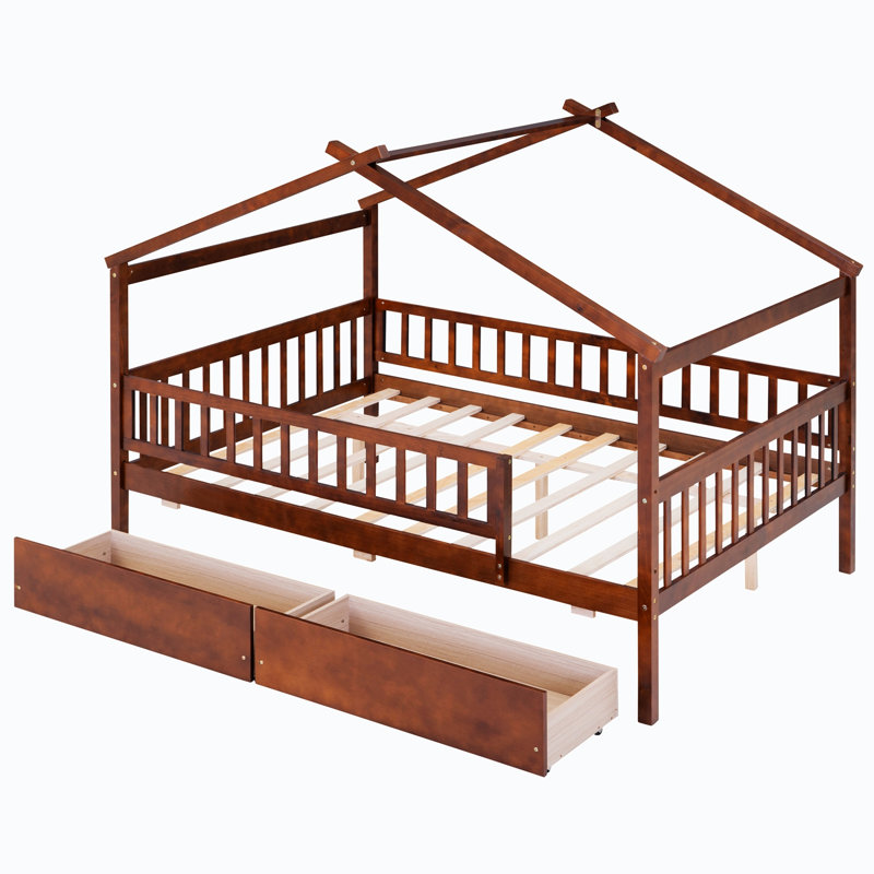 Stillmore 63.03'' Bed Frame