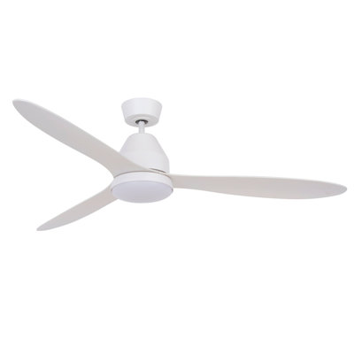 Aalyna 142cm Ceiling Fan with Light Kit