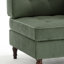 Upholstered Armchair-1778309200