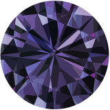 Facets 16'' Vinyl Placemat