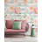 Floral Wall Mural-99178870