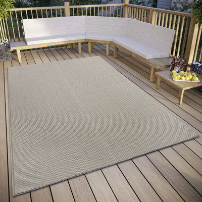 Pure Beige Rug