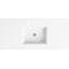 CeramicImpressions 49 In. Rectangular Vanity-Top Bathroom Sink with 8 In. Centerset Faucet Holes-1811039378-1811393915