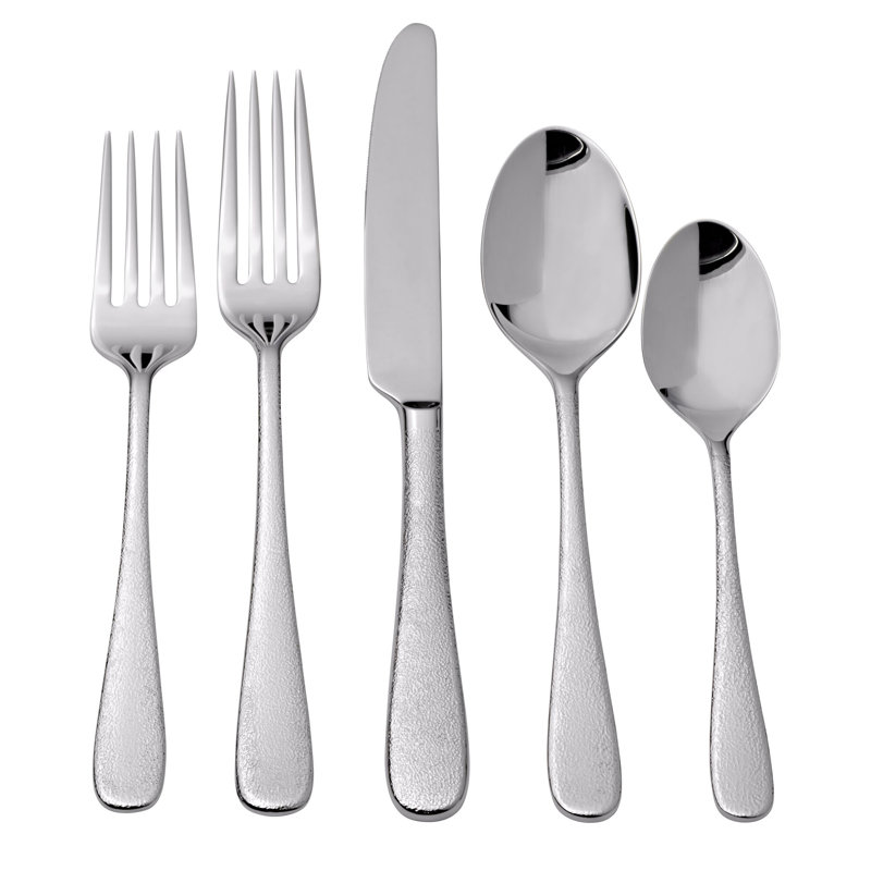 Salter COMBO-8753 Harrogate Cutlery Set – 32 Piece 18/10