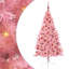 180cm H Lighted Artificial Christmas Tree