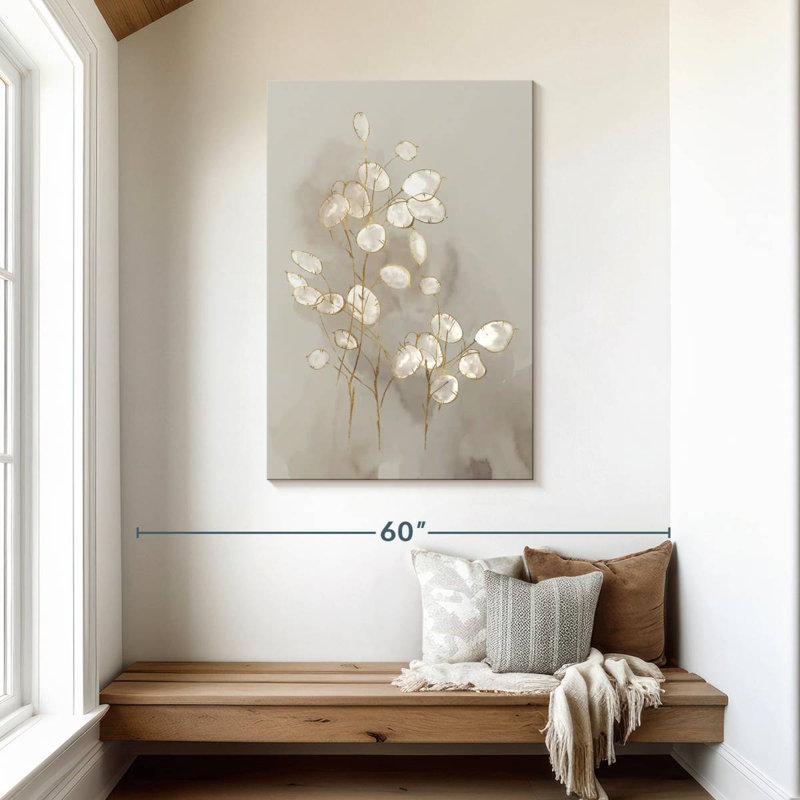 Harnek Transparent II, 45" H x 30" W