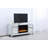 TV Stand for TVs up to 70" with Electric Fireplace Included
